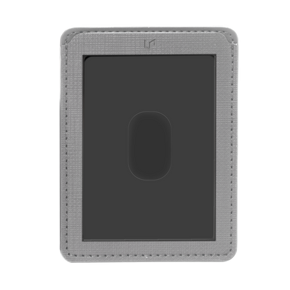 Ultra Pro PATCHCRAFT™ Card Pocket Gray