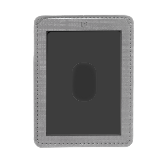 Ultra Pro PATCHCRAFT™ Card Pocket Gray