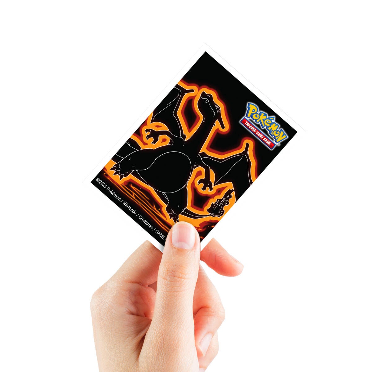 Ultra Pro Pokemon Neon Kanto 105ct Apex Deck Protector Sleeves Charizard