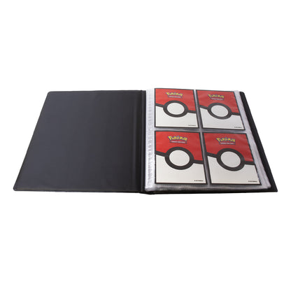 Ultra Pro Mega Evolution - Perfect Order 4-Pocket Portfolio for the Pokémon Trading Card Game