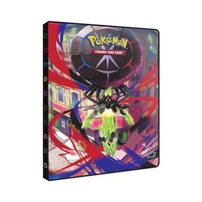Ultra Pro Mega Evolution - Perfect Order 9-Pocket Portfolio for the Pokémon Trading Card Game