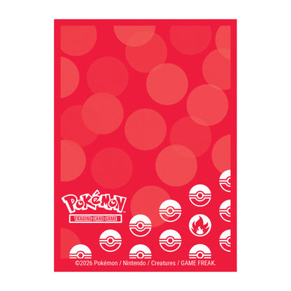 Ultra Pro Energy Type 65ct DECK PROTECTOR® Sleeves for Pokemon