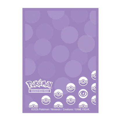 Ultra Pro Pokemon Energy Type Deck Protector Sleeves (65 stk) - Psychic Type (bilde 3)