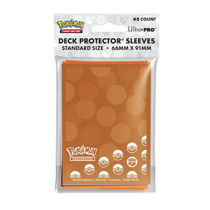 Ultra Pro Energy Type 65ct DECK PROTECTOR® Sleeves for Pokemon