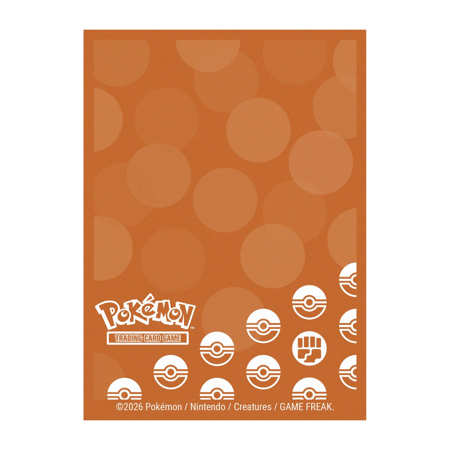 Ultra Pro Energy Type 65ct DECK PROTECTOR® Sleeves for Pokemon