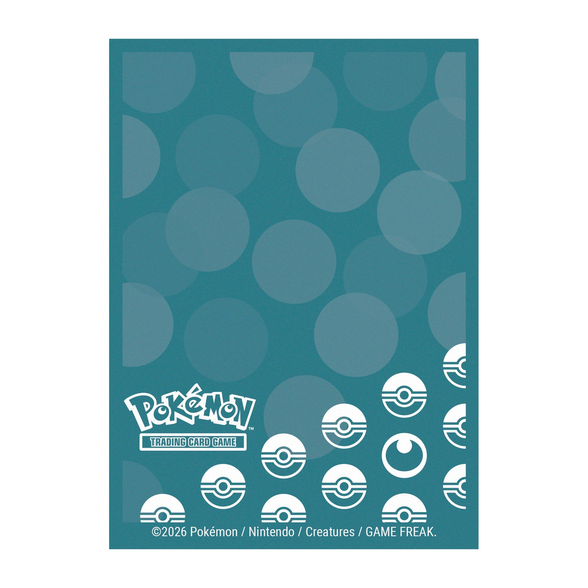 Ultra Pro Pokemon Energy Type Deck Protector Sleeves (65 stk) - Darkness Type (bilde 3)
