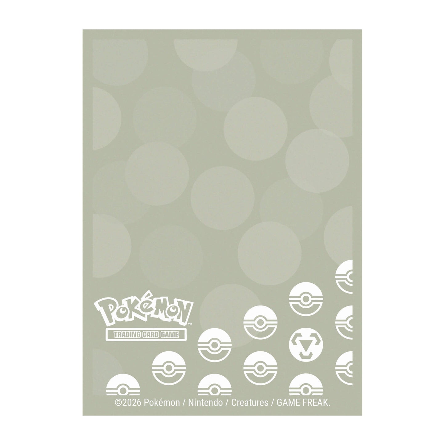 Ultra Pro Energy Type 65ct DECK PROTECTOR® Sleeves for Pokemon