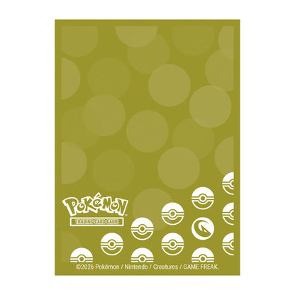 Ultra Pro Energy Type 65ct DECK PROTECTOR® Sleeves for Pokemon