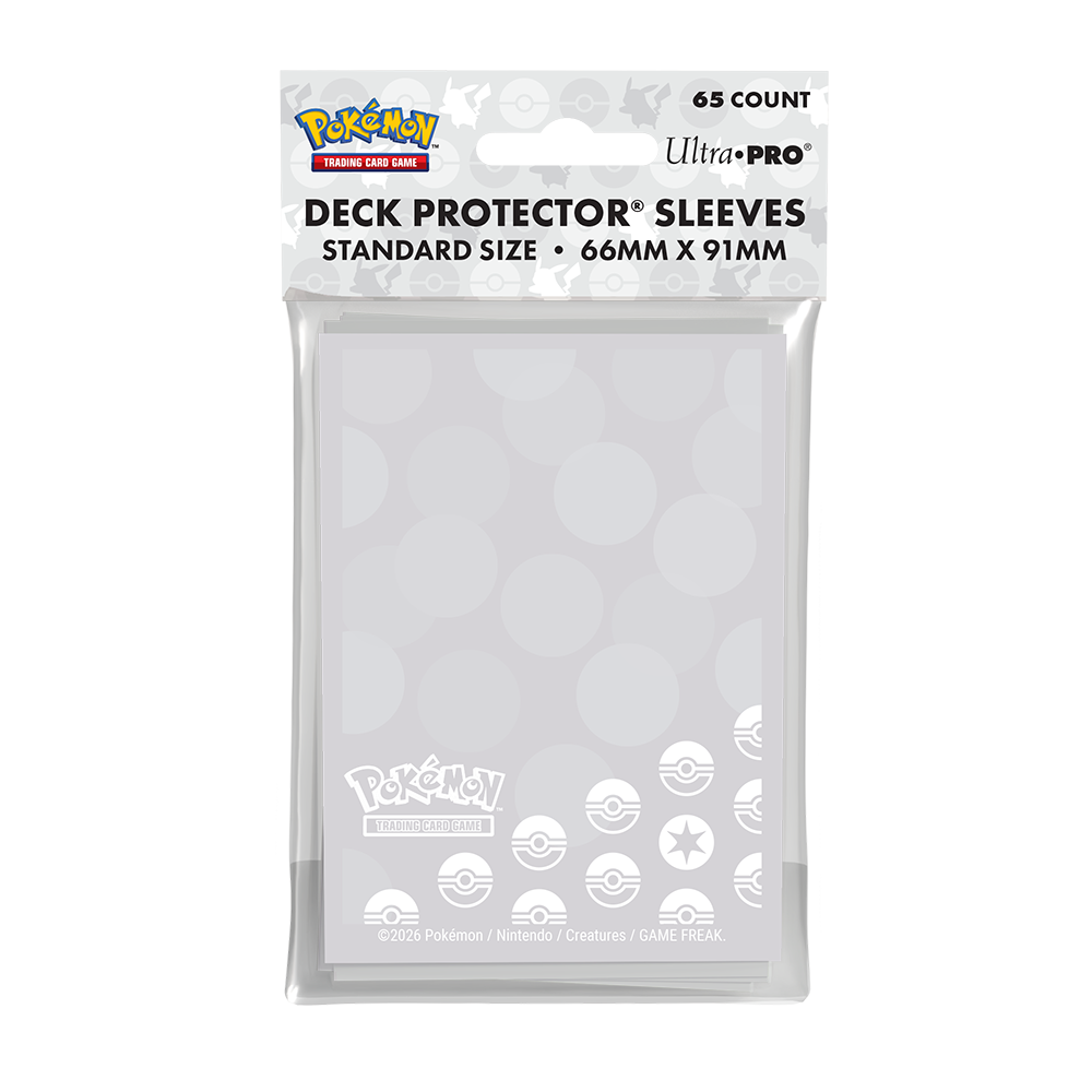 Ultra Pro Pokemon Energy Type Deck Protector Sleeves (65 stk) - Colorless Type