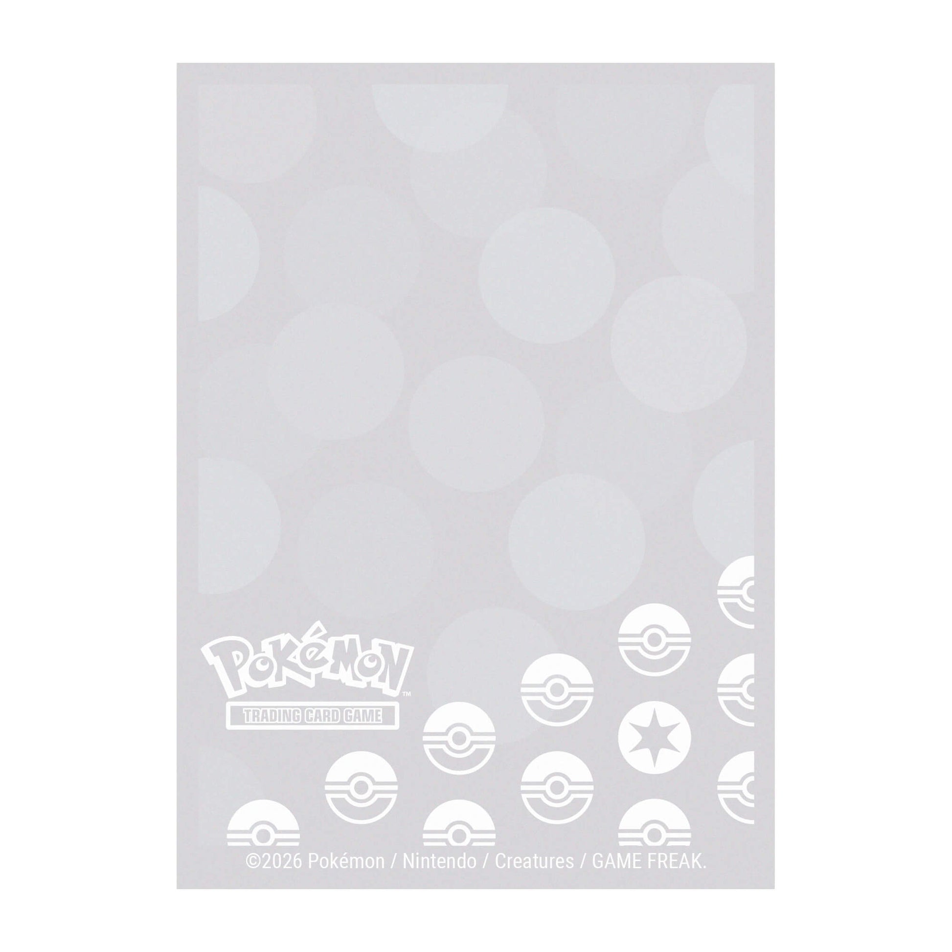 Ultra Pro Pokemon Energy Type Deck Protector Sleeves (65 stk) - Colorless Type (bilde 3)