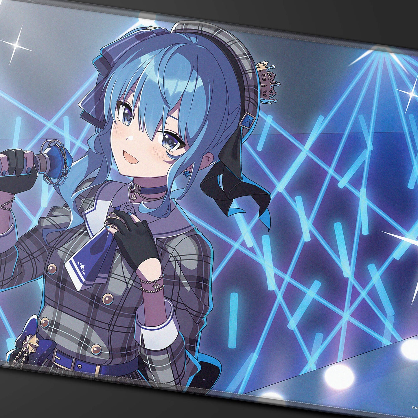 Ultra Pro Stitched Playmat for the hololive OFFICIAL CARD GAME