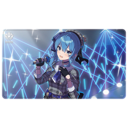 Ultra Pro Stitched Playmat for the hololive OFFICIAL CARD GAME