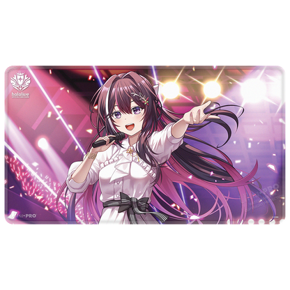 Ultra Pro Stitched Playmat for the hololive OFFICIAL CARD GAME