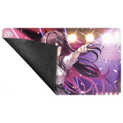 Ultra Pro Stitched Playmat for the hololive OFFICIAL CARD GAME