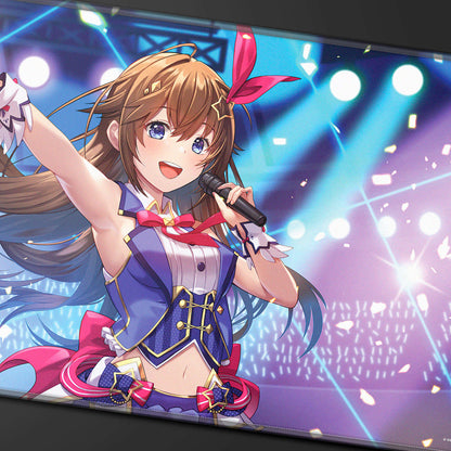 Ultra Pro Stitched Playmat for the hololive OFFICIAL CARD GAME