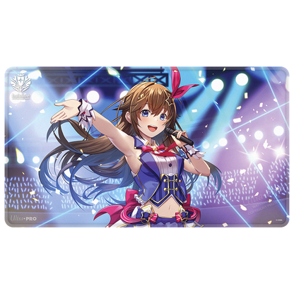 Ultra Pro Stitched Playmat for the hololive OFFICIAL CARD GAME