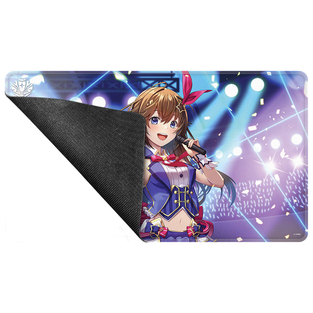 Ultra Pro Stitched Playmat for the hololive OFFICIAL CARD GAME