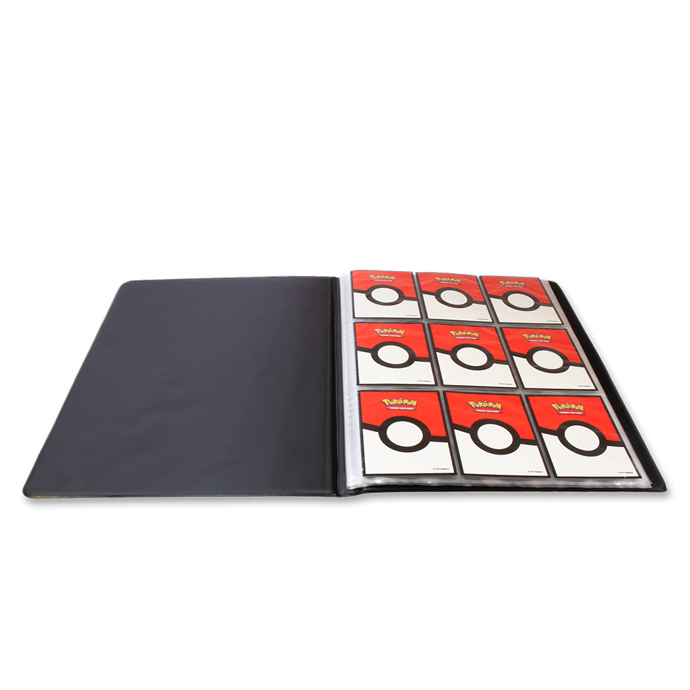 Ultra Pro Mega Evolution - Ascended Heroes 9-Pocket Portfolio for the Pokémon Trading Card Game