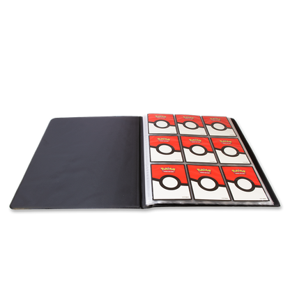 Ultra Pro Mega Evolution - Ascended Heroes 9-Pocket Portfolio for the Pokémon Trading Card Game
