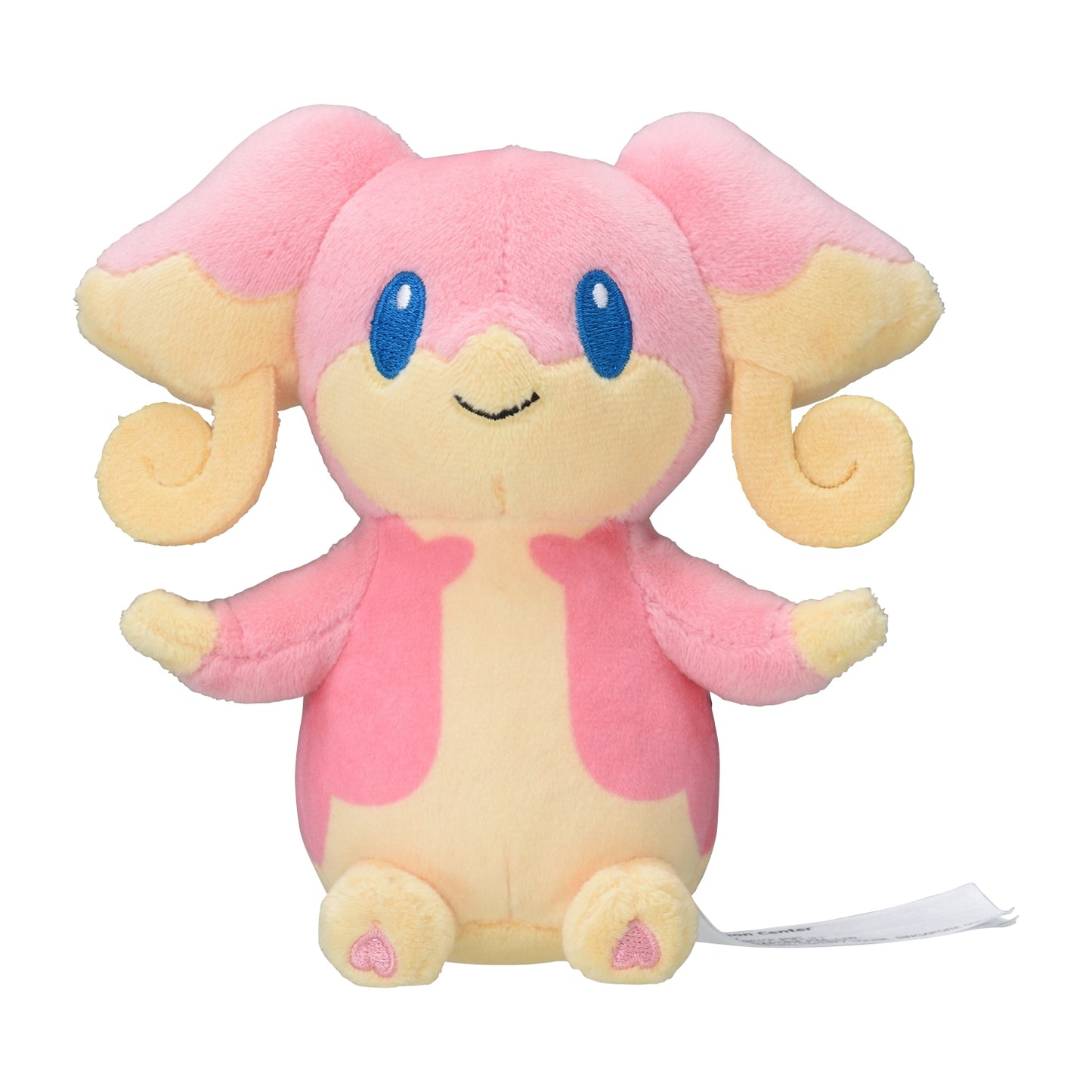 Pokemon Center Japan Audino Fit Plush