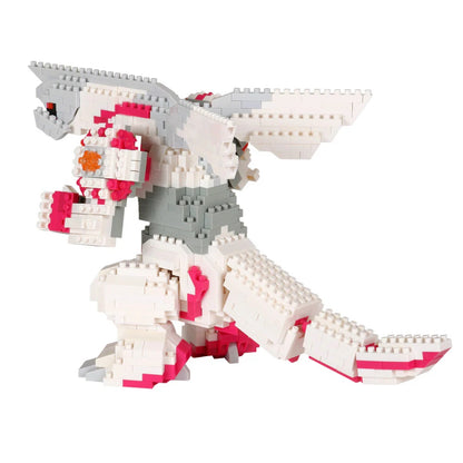Pokemon Nanoblock DX Deluxe Palkia Figur