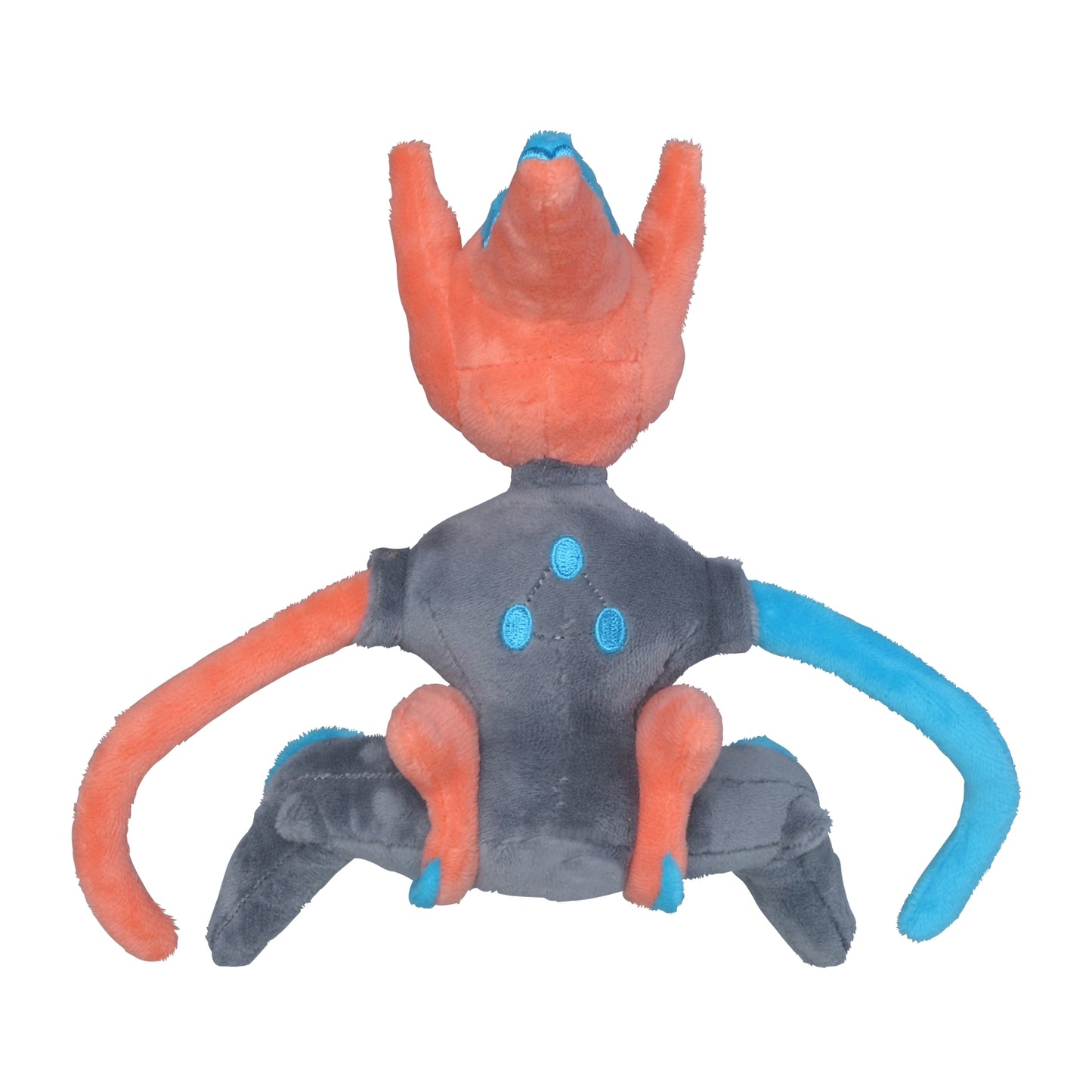 Pokemon Center Japan Original Deoxys (Speed Forme) Plush