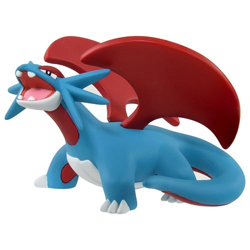 Pokemon MS-39 Salamence Moncolle Figur