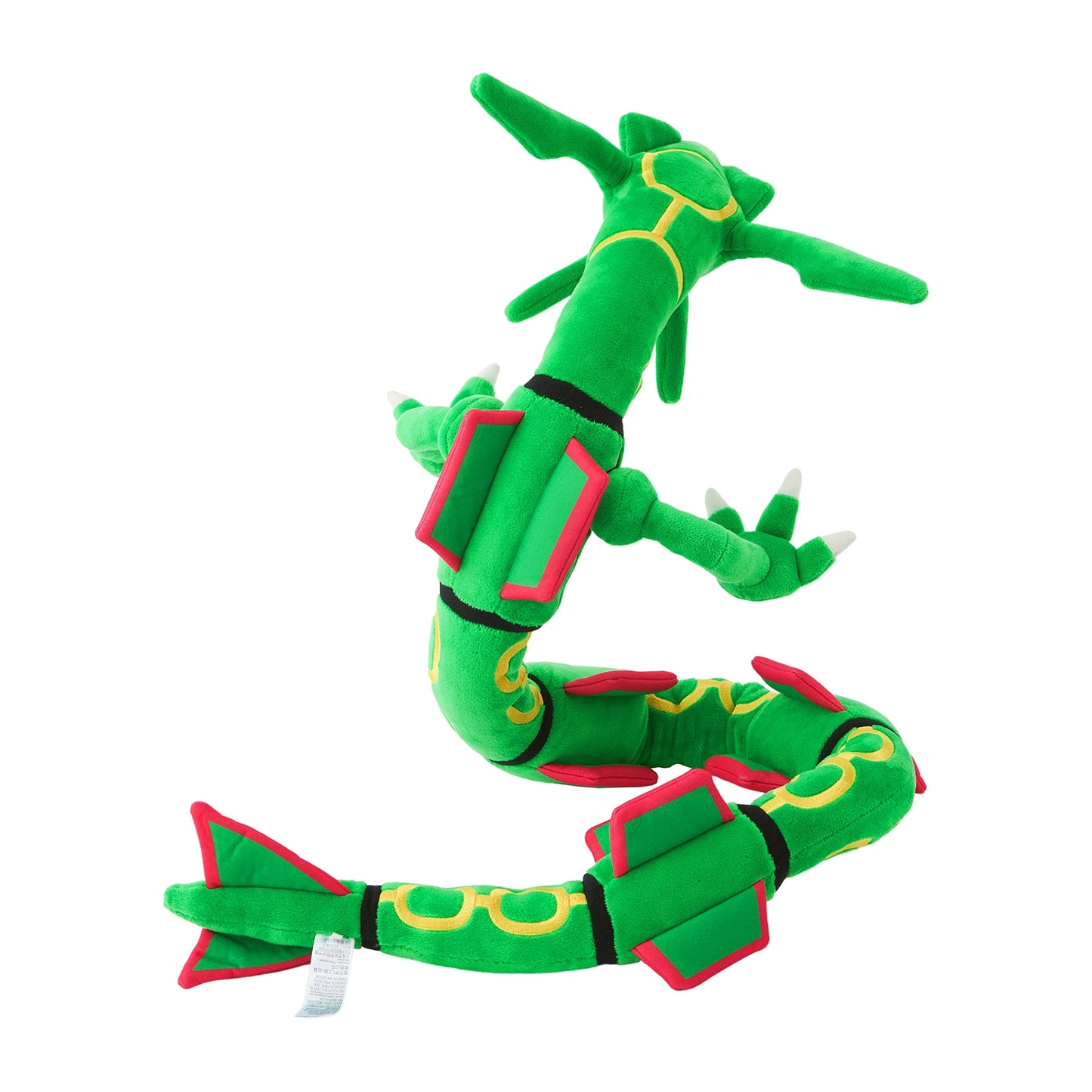 Pokemon Center Japan Long Plush Rayquaza (134cm)