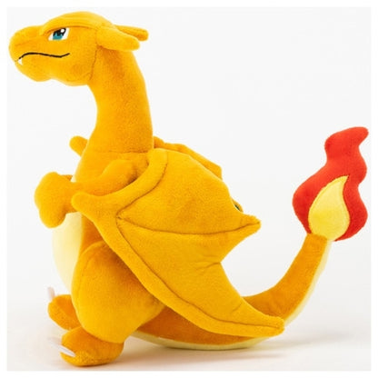 Pokemon Takara Tomy Pyokorin Series Charizard Plush
