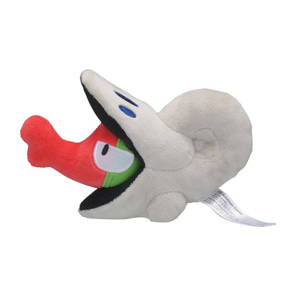 Shelmet Fit Plush fra Pokemon Center Japan, sett fra siden