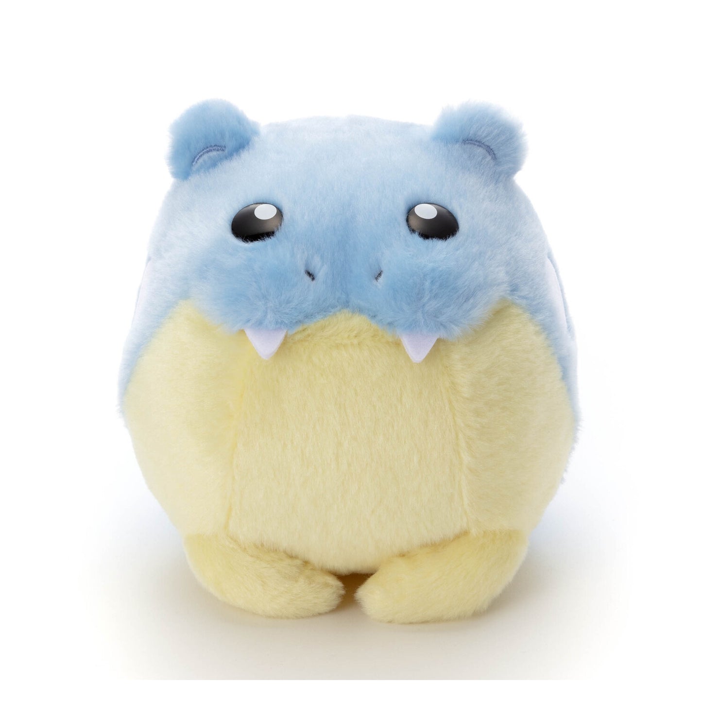 Pokemon Kutakuta Tatta! Spheal Plush