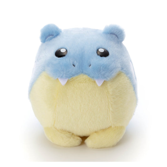 Pokemon Kutakuta Tatta! Spheal Plush