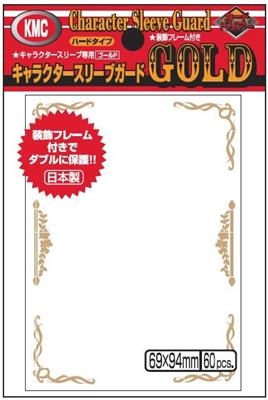 KMC Standard Sleeves Character Guard (Outer Sleeves)