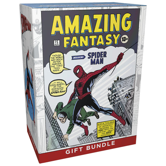 MTG Marvel's Spider-Man Gift Bundle