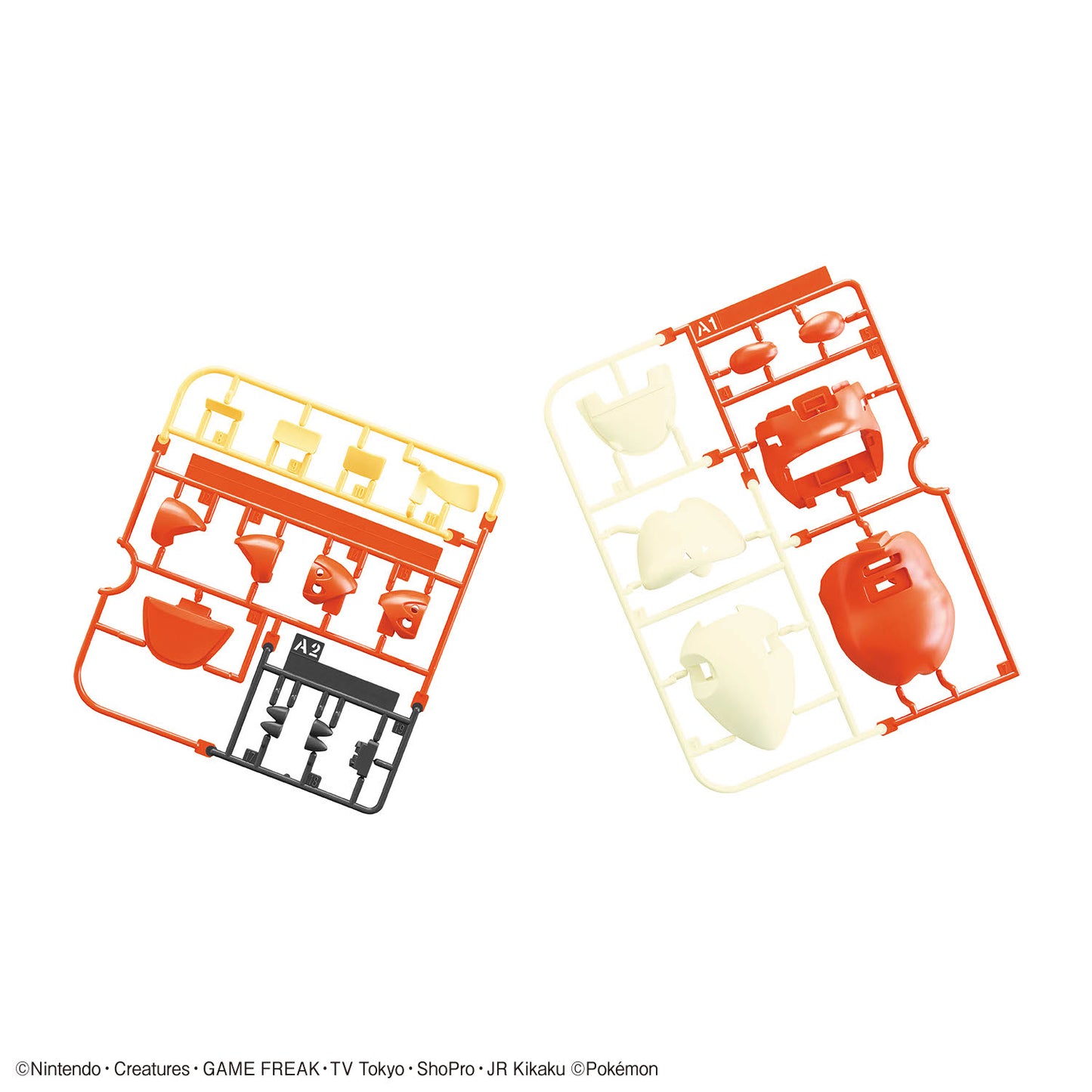 Pokemon Bandai Spirits Fuecoco Model Kit