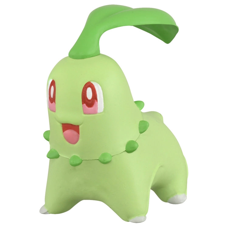 Pokemon MS-50 Chicorita Moncolle Figur
