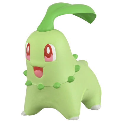 Pokemon MS-50 Chicorita Moncolle Figur