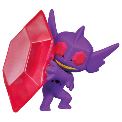 Pokemon Mega Sableye Moncolle Figur