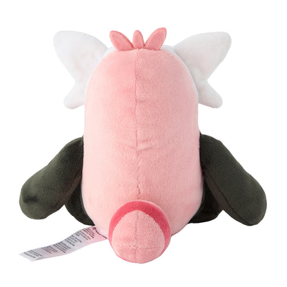 Bewear Fit Plush fra Pokemon Center Japan, sett bakfra