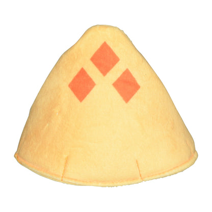 Snorunt Fit Plush fra Pokemon Center Japan, sett bakfra
