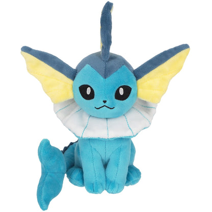 Pokemon All Star Collection Vaporeon Plush