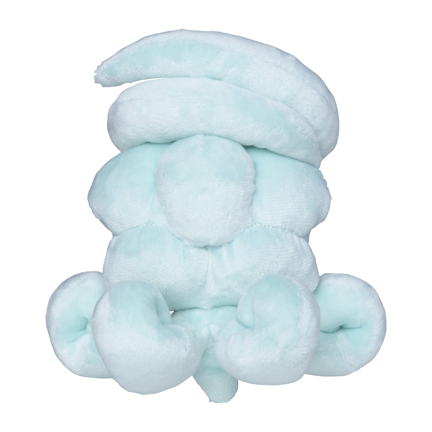 Pokemon Center Japan ポワルン （ゆきぐものすがた） Fit Plush