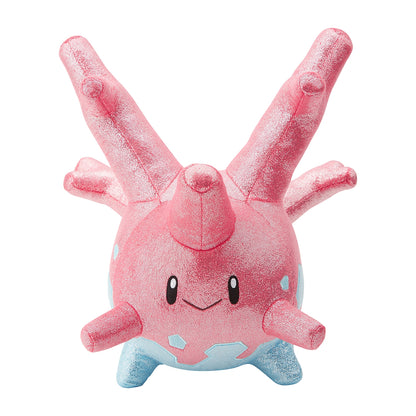 Pokemon Center Japan Glitter Corsola Plush