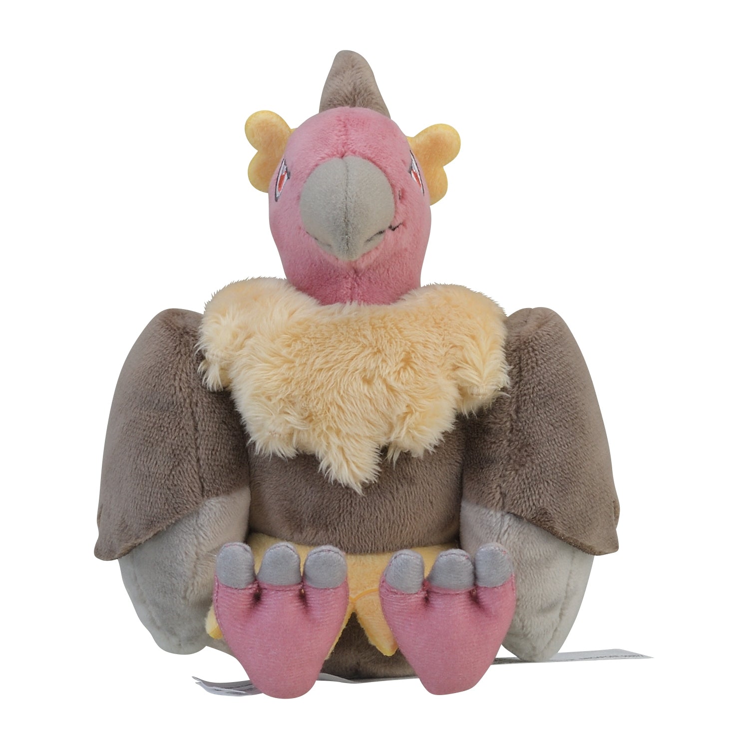 Mandibuzz Fit Plush fra Pokemon Center Japan, sett forfra