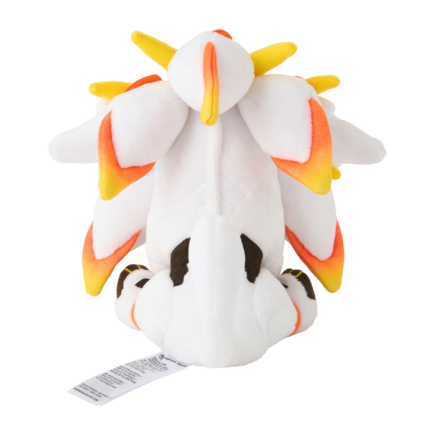 Pokemon Center Japan Solgaleo Plush