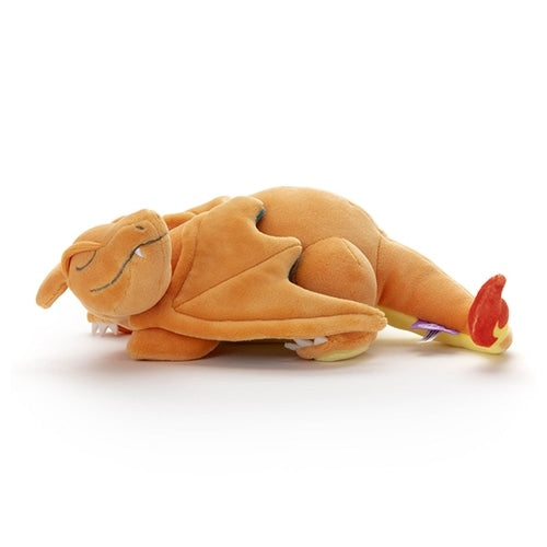 Pokemon Takara Tomy Sleeping Friends Charizard Plush