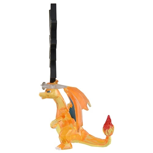 Pokemon Terastal Charizard Moncolle Figur