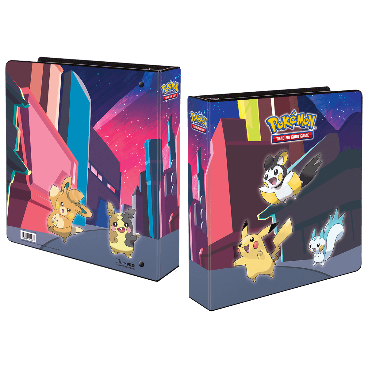 2" Gallery Series Shimmering Skyline Album for Pokémon