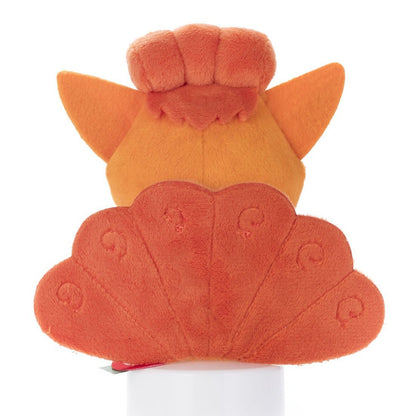 Pokemon Takara Tomy Chokkori-San Vulpix Plush