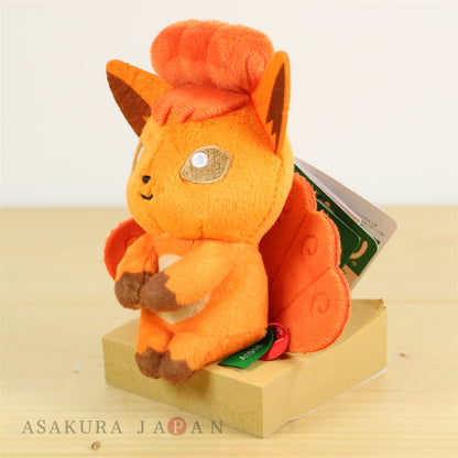 Pokemon Takara Tomy Chokkori-San Vulpix Plush